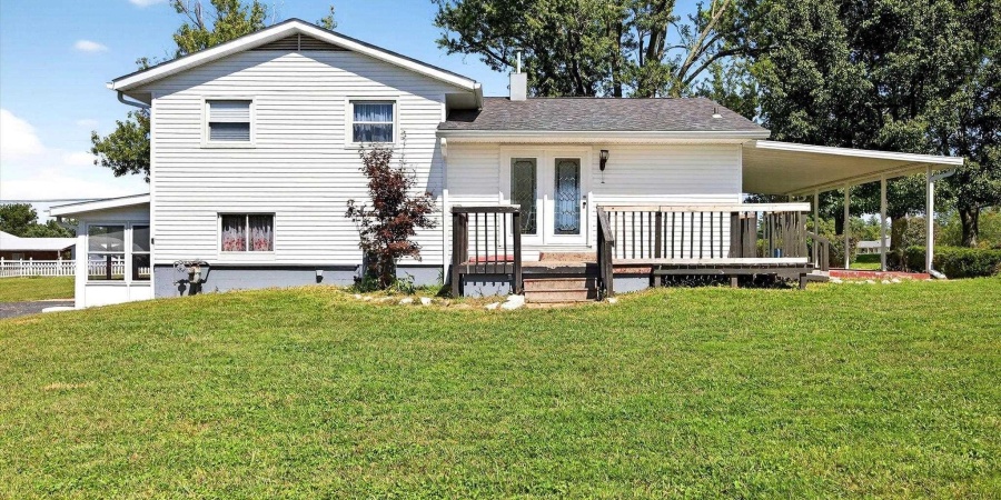 2900 E Moffett Lane, Bloomington, Indiana 47401,MLS,202536923
