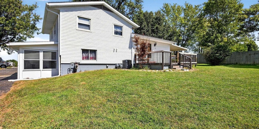 2900 E Moffett Lane, Bloomington, Indiana 47401,MLS,202536923
