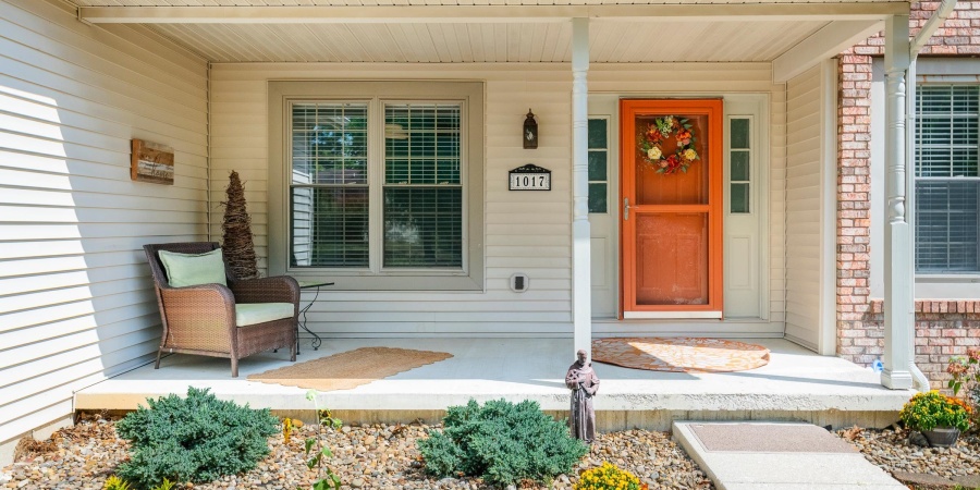 1017 S Carleton Court, Bloomington, Indiana 47401,MLS,202537033
