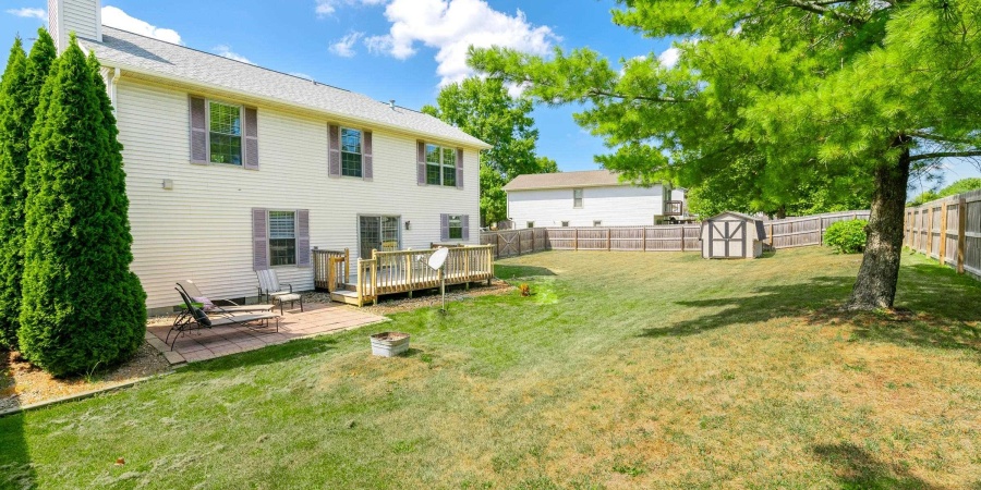 1017 S Carleton Court, Bloomington, Indiana 47401,MLS,202537033