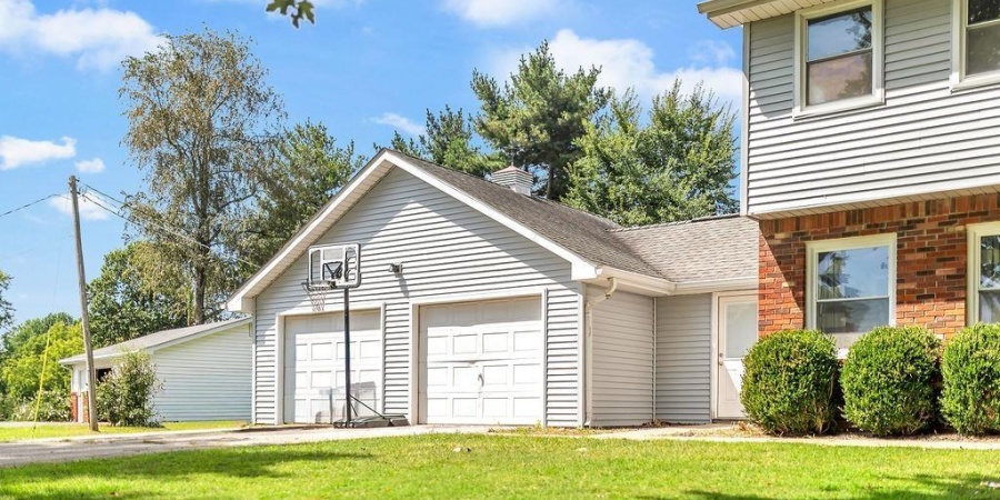 117 Mill Street, Bedford, Indiana 47421,MLS,202537044