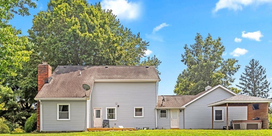 117 Mill Street, Bedford, Indiana 47421,MLS,202537044