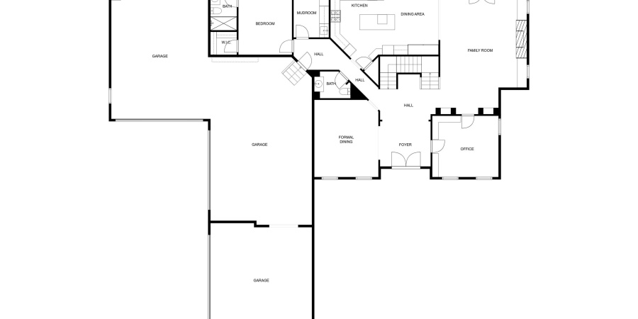 431 Summer Lake Drive, Bedford, Indiana 47421,MLS,202537069