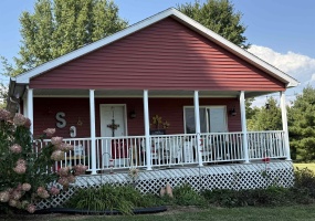 4013 Sweet Birch Lane, Freedom, Indiana 47431,MLS,202537138