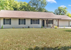 5924 Hudson Hill Road, Gosport, Indiana 47433,MLS,202537142