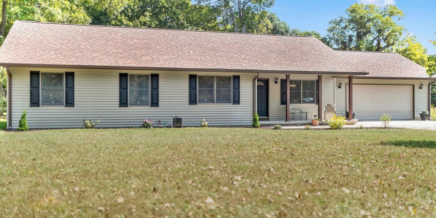 5924 Hudson Hill Road, Gosport, Indiana 47433,MLS,202537142