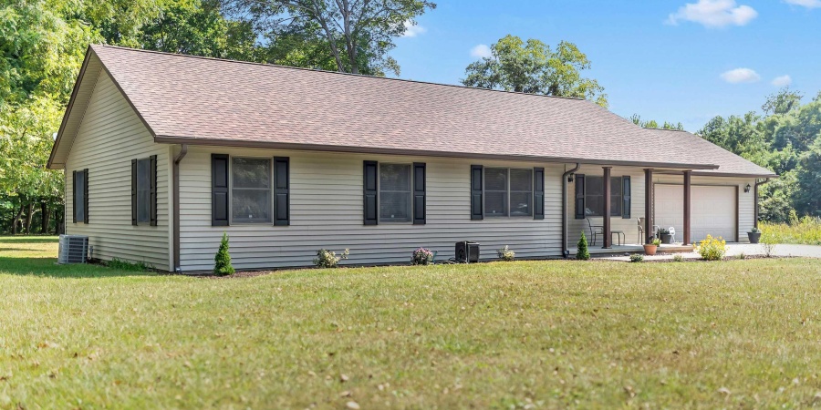 5924 Hudson Hill Road, Gosport, Indiana 47433,MLS,202537142