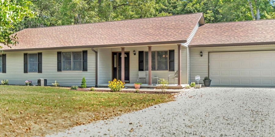 5924 Hudson Hill Road, Gosport, Indiana 47433,MLS,202537142