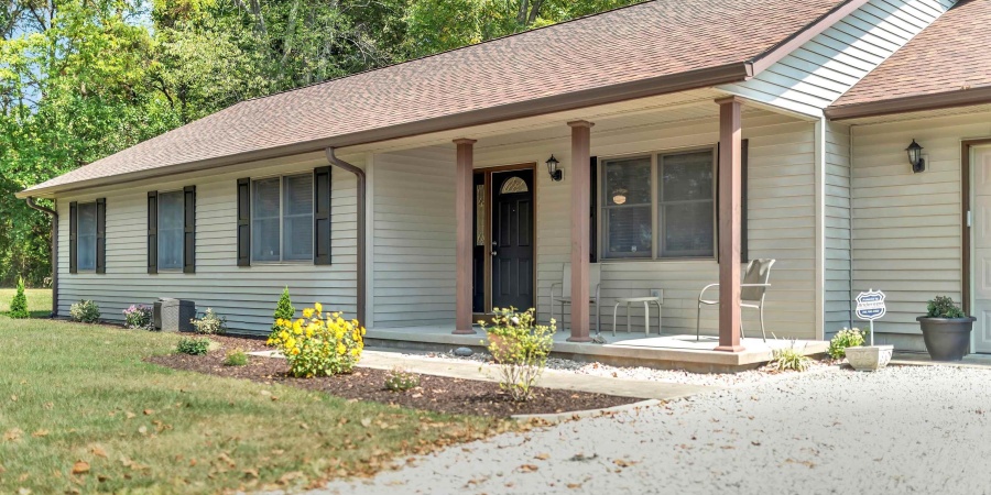 5924 Hudson Hill Road, Gosport, Indiana 47433,MLS,202537142