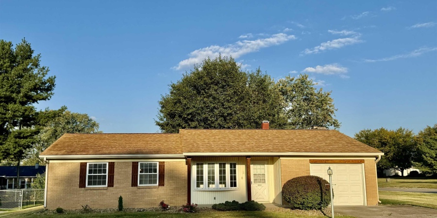 404 S Hickory Drive, Bloomington, Indiana 47403,MLS,202537178