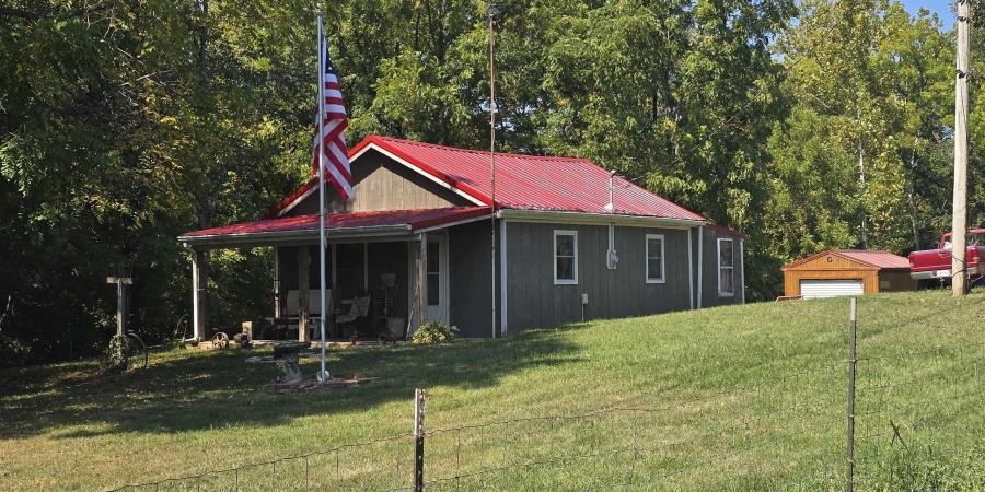 5687 miller Road, Freedom, Indiana 47431,MLS,202537232