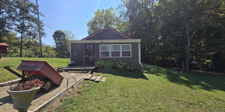 5687 miller Road, Freedom, Indiana 47431,MLS,202537232