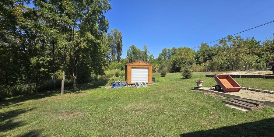 5687 miller Road, Freedom, Indiana 47431,MLS,202537232