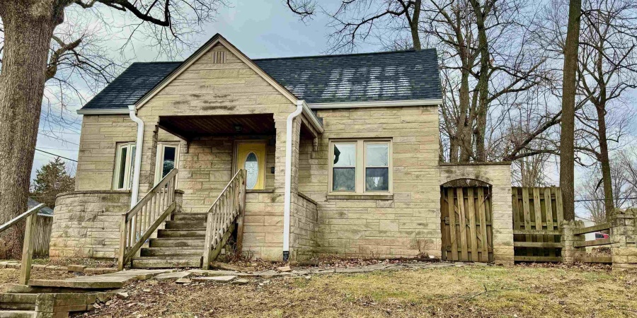 1105 N Woodburn Avenue, Bloomington, Indiana 47404,MLS,202535324