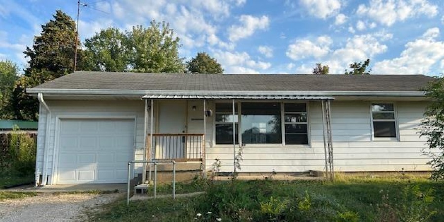 128 S Clark Street, Bloomington, Indiana 47408,MLS,202537339