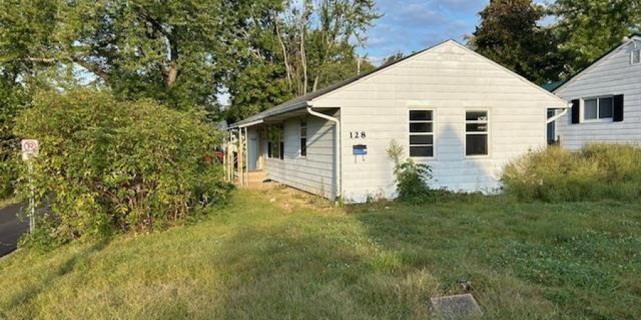 128 S Clark Street, Bloomington, Indiana 47408,MLS,202537339