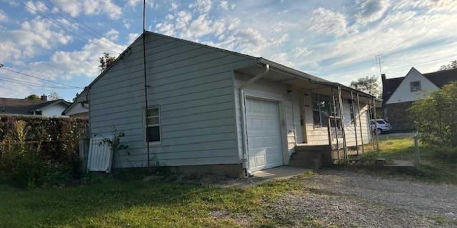 128 S Clark Street, Bloomington, Indiana 47408,MLS,202537339