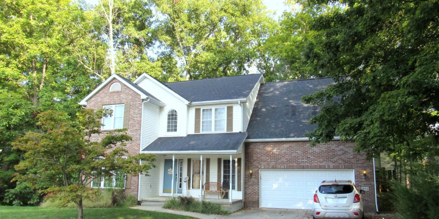3644 E Tamarron Drive, Bloomington, Indiana 47408,MLS,202537367