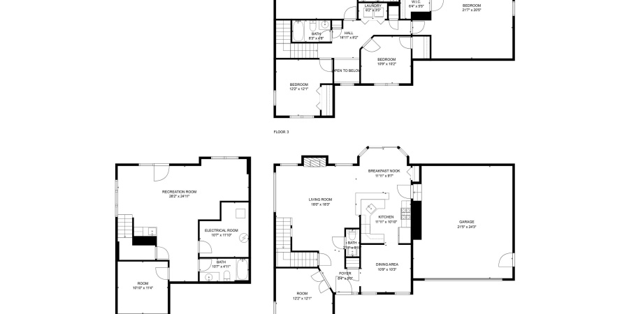 3644 E Tamarron Drive, Bloomington, Indiana 47408,MLS,202537367