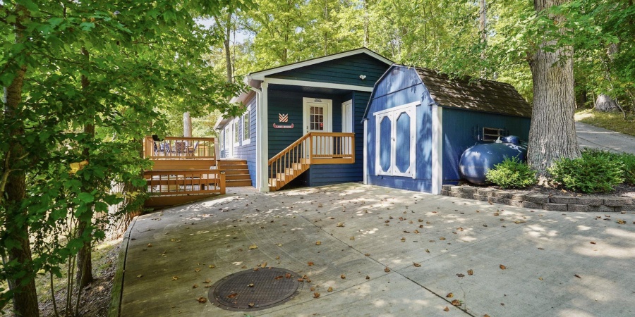9378 N Derrett Road, Unionville, Indiana 47468,MLS,202537384