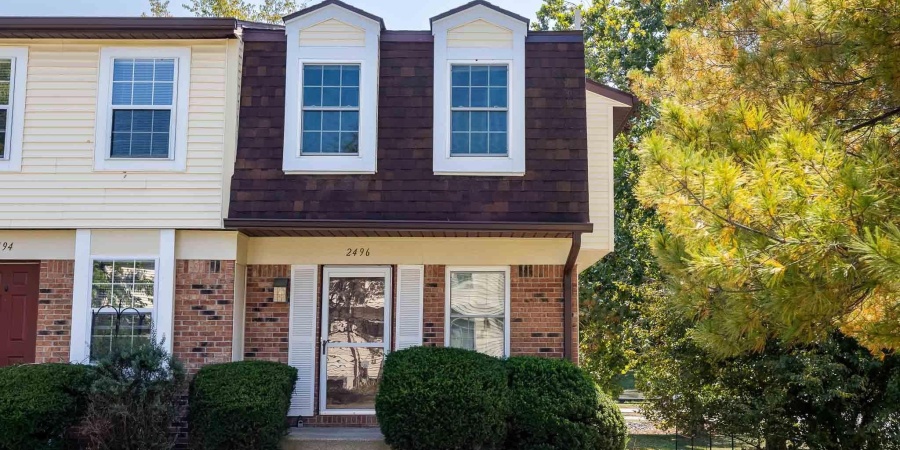 2496 S Burberry Lane, Bloomington, Indiana 47401,MLS,202537386