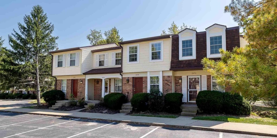 2496 S Burberry Lane, Bloomington, Indiana 47401,MLS,202537386