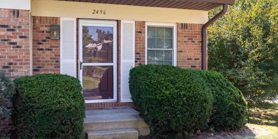 2496 S Burberry Lane, Bloomington, Indiana 47401,MLS,202537386