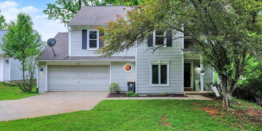 2210 S Laurelwood Cir Circle, Bloomington, Indiana 47401,MLS,202520025
