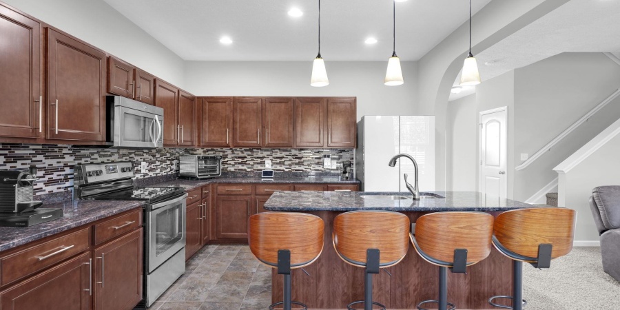 5368 W Stonewood Drive, Bloomington, Indiana 47403,MLS,202537413