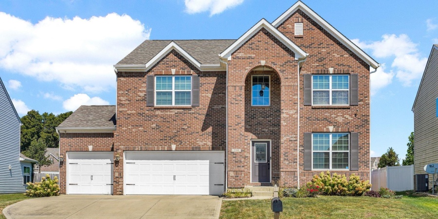 5368 W Stonewood Drive, Bloomington, Indiana 47403,MLS,202537413