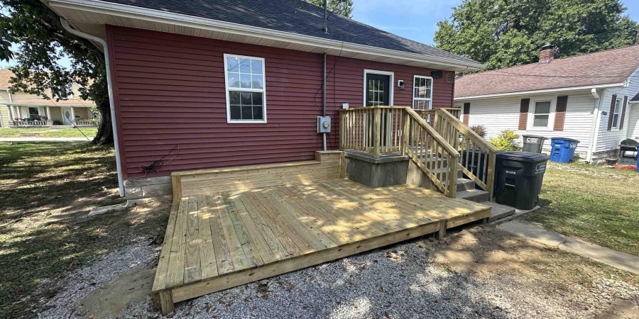 528 S Street, Bedford, Indiana 47421,MLS,202537487