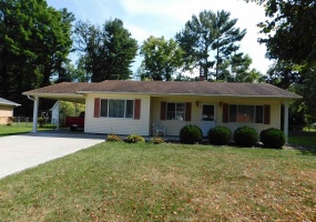 4241 W Doyle Avenue, Bloomington, Indiana 47403,MLS,202537490