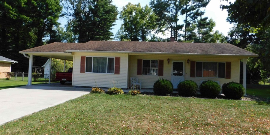 4241 W Doyle Avenue, Bloomington, Indiana 47403,MLS,202537490
