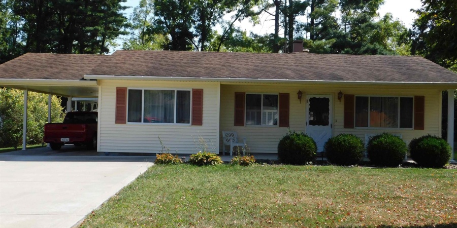 4241 W Doyle Avenue, Bloomington, Indiana 47403,MLS,202537490