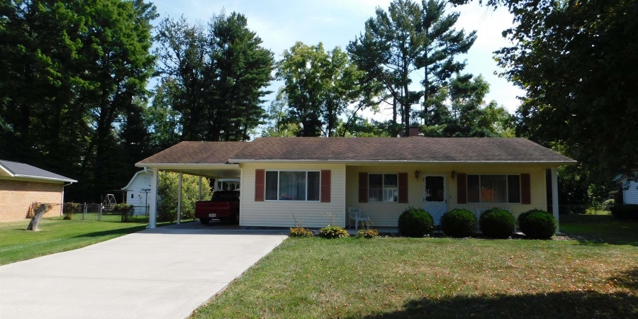4241 W Doyle Avenue, Bloomington, Indiana 47403,MLS,202537490