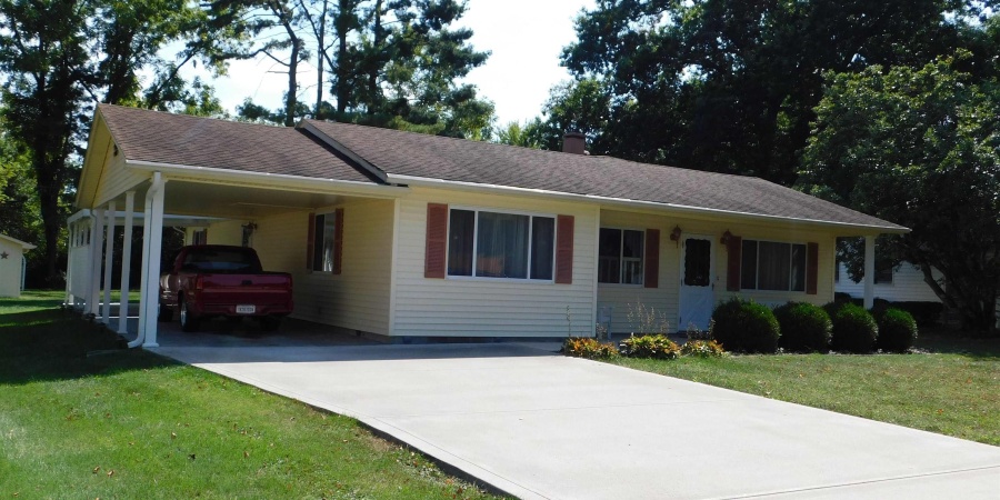 4241 W Doyle Avenue, Bloomington, Indiana 47403,MLS,202537490