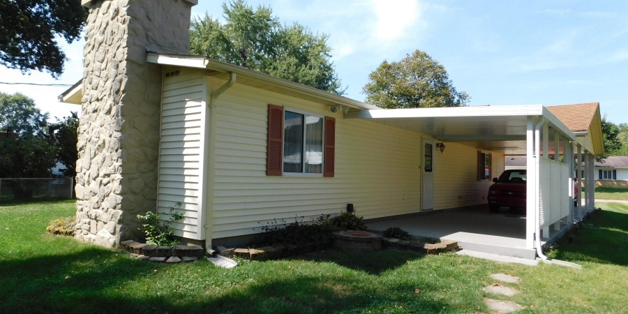 4241 W Doyle Avenue, Bloomington, Indiana 47403,MLS,202537490