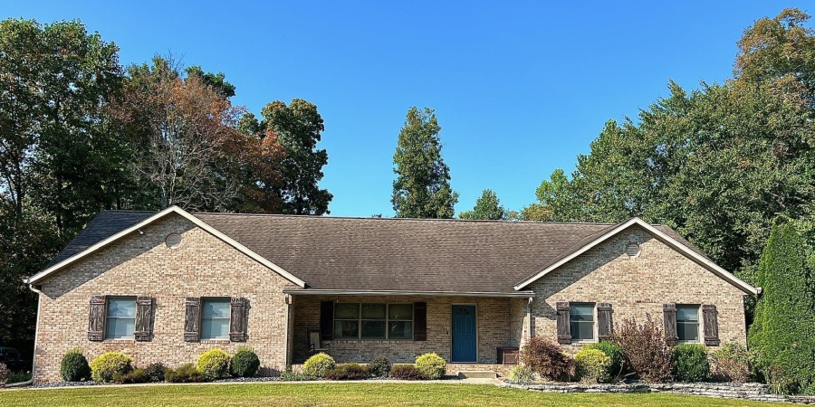 13727 E Timber Trace Drive, Solsberry, Indiana 47459,MLS,202537500