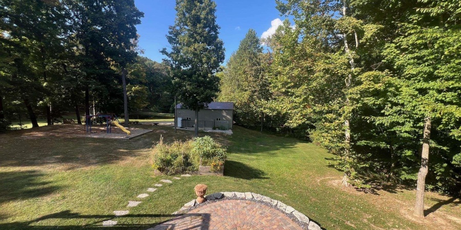 13727 E Timber Trace Drive, Solsberry, Indiana 47459,MLS,202537500