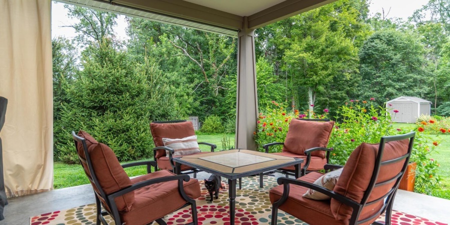 6135 W Corral Way Drive, Bloomington, Indiana 47403,MLS,202537527