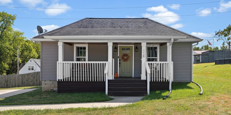 114 7th Street, Oolitic, Indiana 47451,MLS,202537556