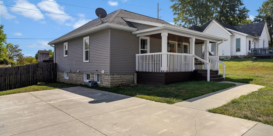 114 7th Street, Oolitic, Indiana 47451,MLS,202537556
