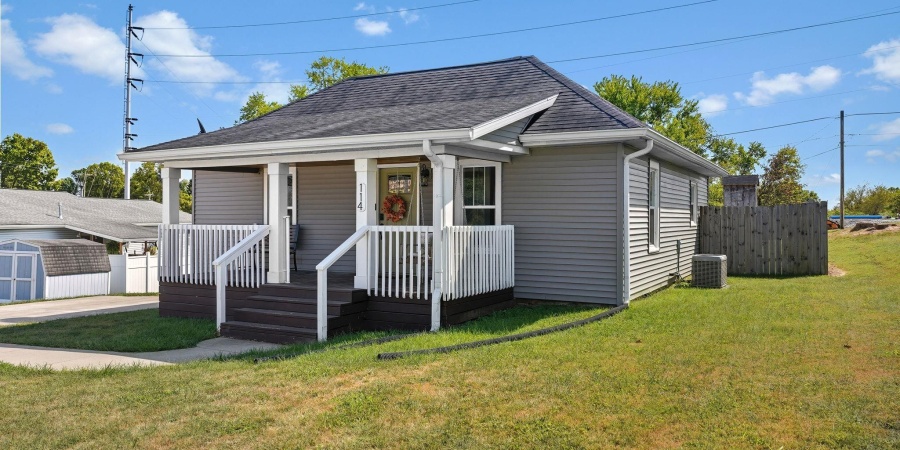 114 7th Street, Oolitic, Indiana 47451,MLS,202537556