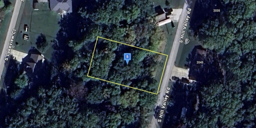 2050 S Hill Valley Road, Martinsville, Indiana 46151,MLS,202537590