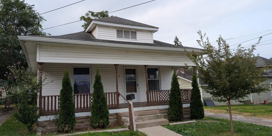 1228 9Th Street, Bedford, Indiana 47421-2518,MLS,202537567