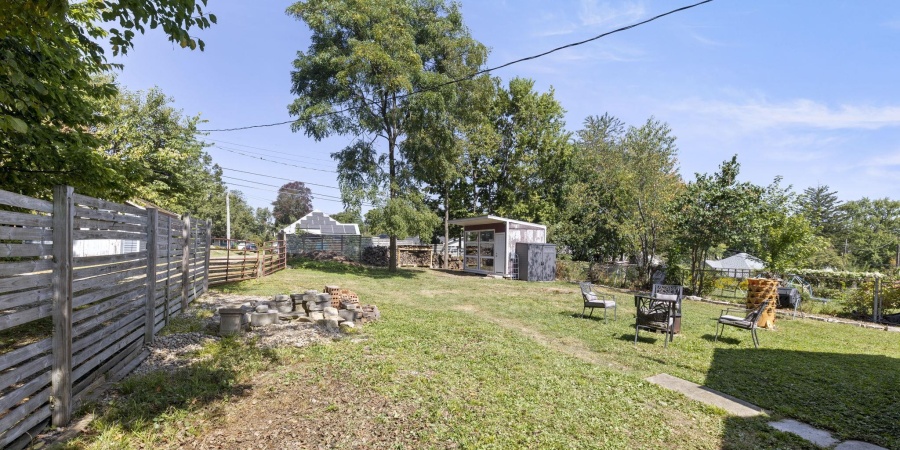 808 W 2nd Street, Bloomington, Indiana 47403,MLS,202537580