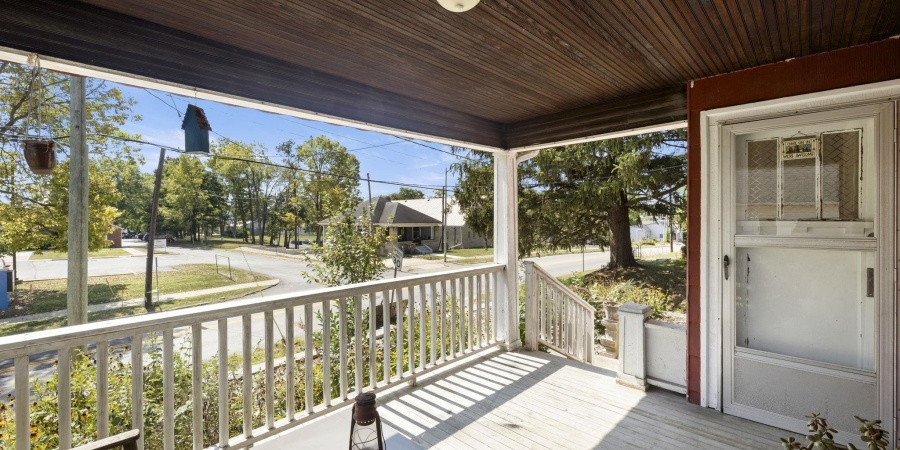 808 W 2nd Street, Bloomington, Indiana 47403,MLS,202537580