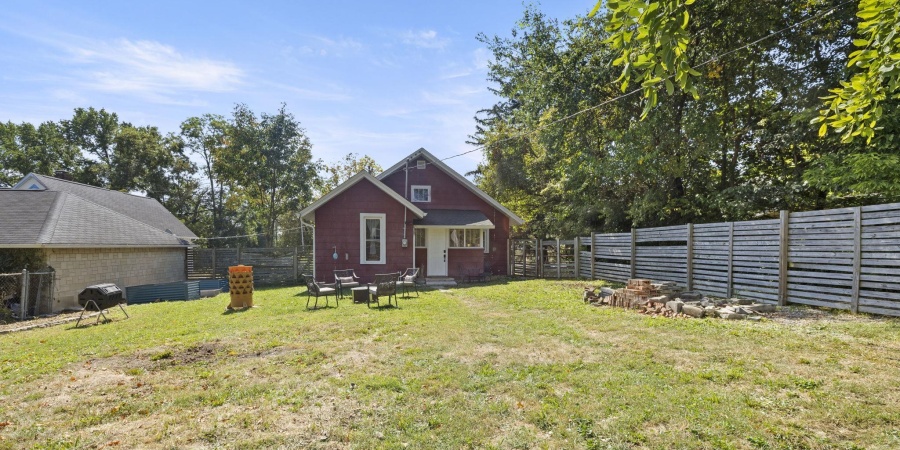 808 W 2nd Street, Bloomington, Indiana 47403,MLS,202537580