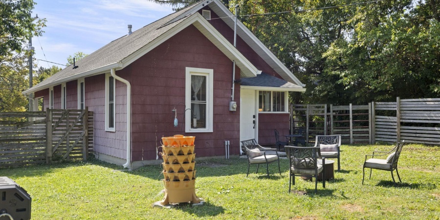 808 W 2nd Street, Bloomington, Indiana 47403,MLS,202537580