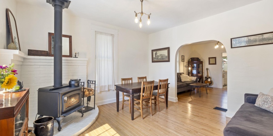 808 W 2nd Street, Bloomington, Indiana 47403,MLS,202537580